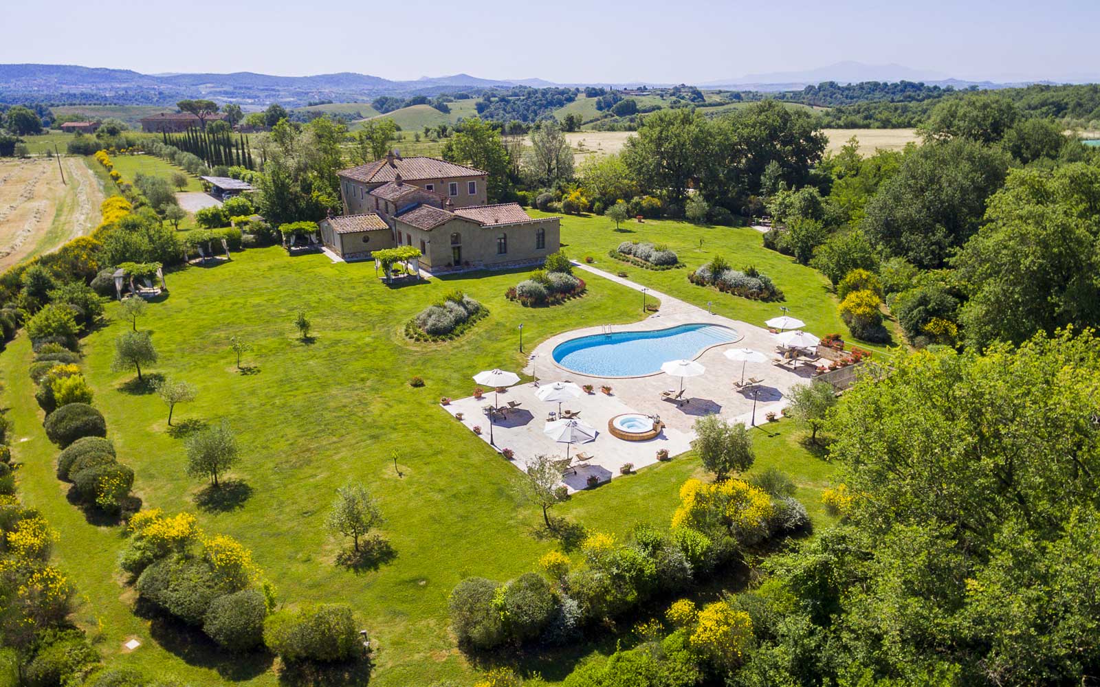 Agriturismo La Lodola